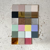 Farbpalette Acrylfarben Farbauswahl Farbiges Acryl