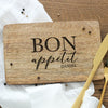 Fruehstuecksbrettchen Personalisiert Holz Gravur