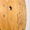 Wooden Sign - To the Stars