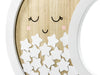 Guest book moon with stars