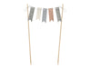 Cake Topper Girlande Elegant