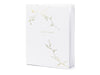 Gästebuch mit goldenem Design - 22 Seiten