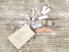 10x Hangover Kit bags "Oh shit", size 10 x 15 cm