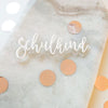 Cake Topper "Schulkind"