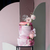 Cake Topper "Just Married"