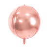 Folienballon in verschiedenen Farben - Ø 35-40 cm