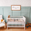 Holzschild "Parker" Shabby | personalisiert