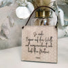 Small wooden sign for dad | made of acrylic and wood | personalised