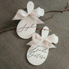 Easter egg personalized with name