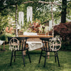 stuhlschilder hochzeit holz better together 28cm