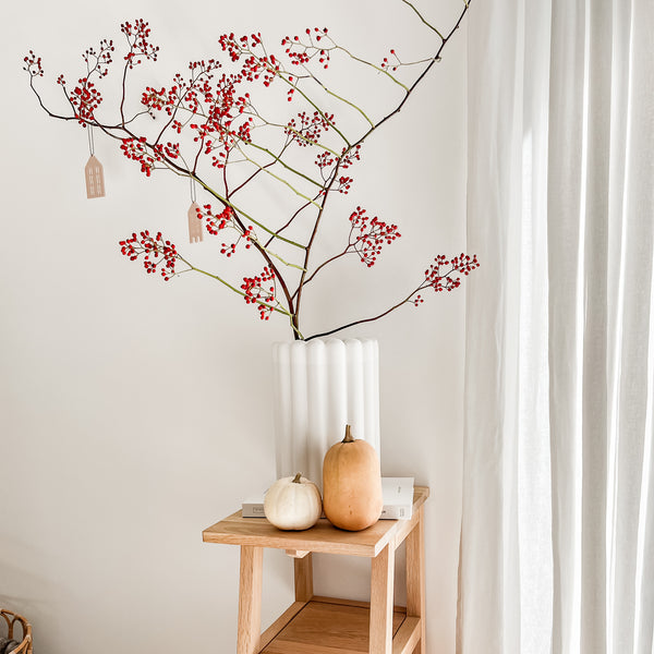 Hängenden Acrylhäuschen als 3er-Set 