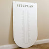 Sitzplan Hochzeit „Amalia“ – personalisiert