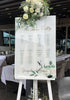 Sitzplan Hochzeit „Selina“ – personalisiert