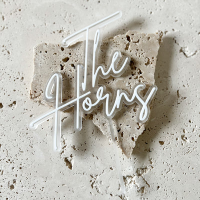 Cake Topper personalisiert mit Familiennamen