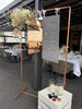 Sitzplan-Set Hochzeit „Viktoria“ – personalisiert