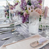 Elegante Tischnummern Hochzeit mit einem 3D-Acryl-Design