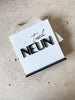 Tischnummer Hochzeit - Amélie