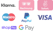Zahlungsarten