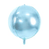 Foil balloon in different colors - Ø 35-40 cm