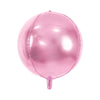 Folienballon in verschiedenen Farben - Ø 35-40 cm