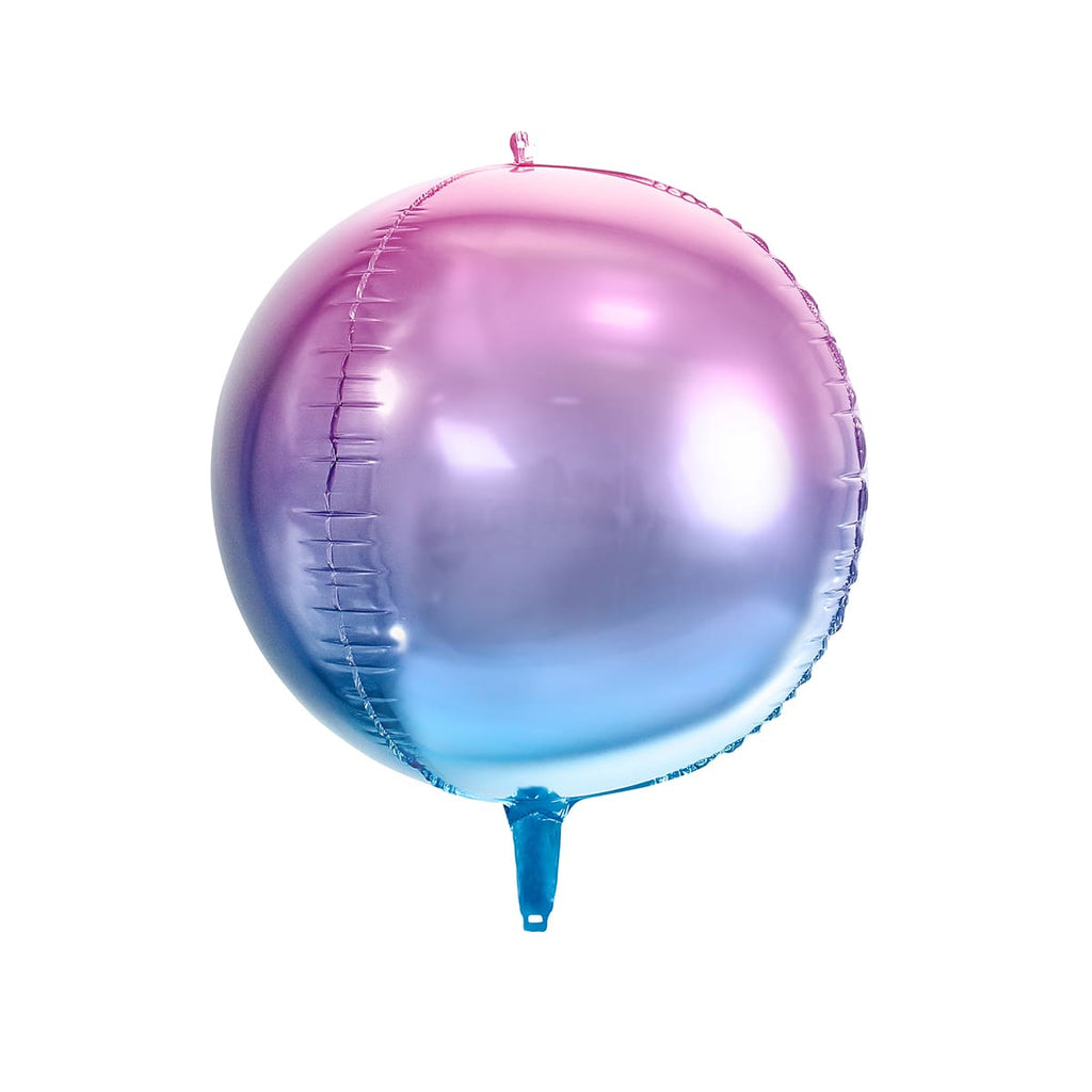 Folienballon in verschiedenen Farben - Ø 35-40 cm