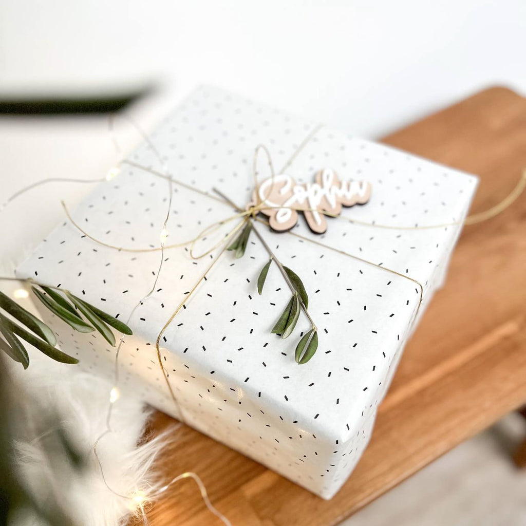 Personalisierte Anhänger aus Holz & Acryl – Schlüsselanhänger, Taschenanhänger, Gastgeschenk oder Geschenkanhänger.