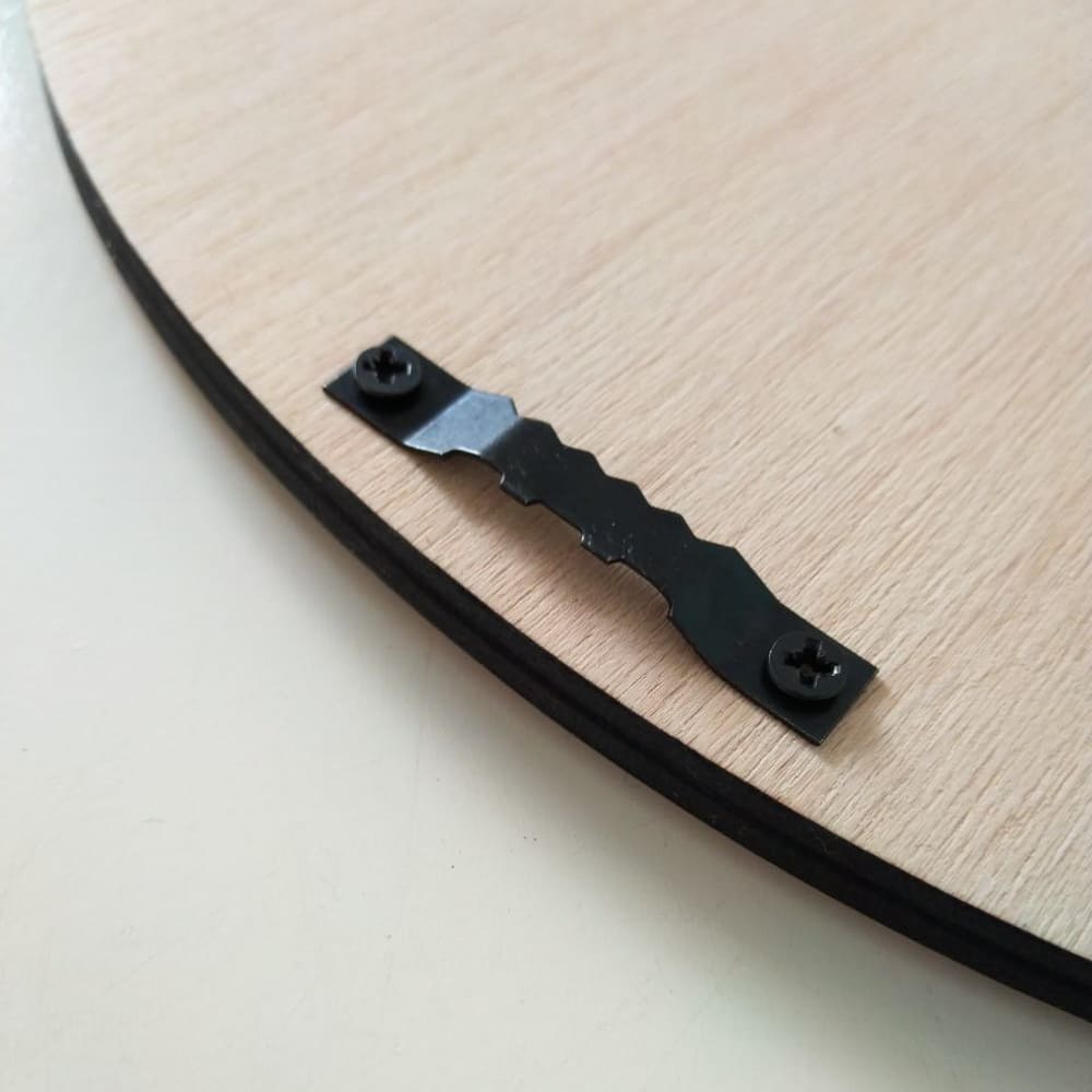 holzschild mit spruch